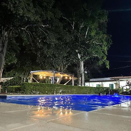 Hotel Jardin De Las Marias Suchitoto ภายนอก รูปภาพ