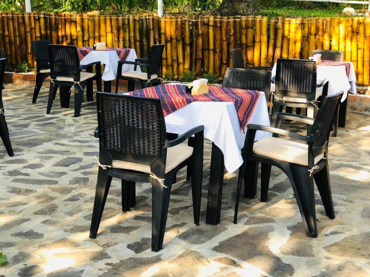 Hotel Jardin De Las Marias Suchitoto ภายนอก รูปภาพ