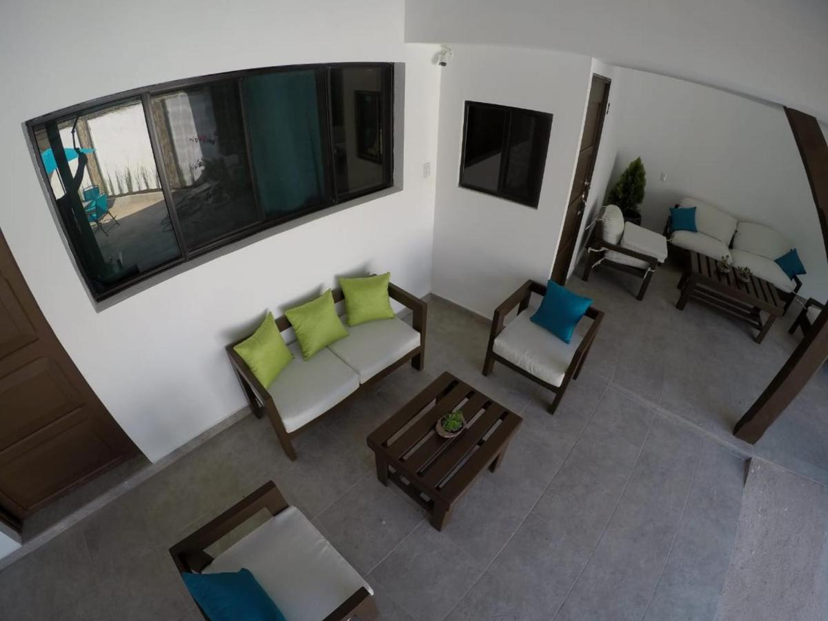 Hotel Jardin De Las Marias Suchitoto ภายนอก รูปภาพ