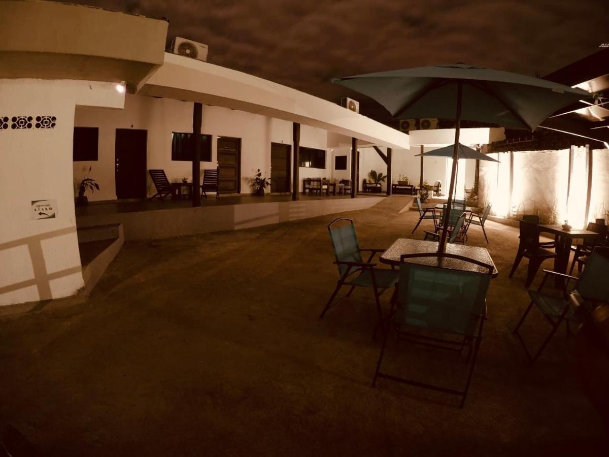 Hotel Jardin De Las Marias Suchitoto ภายนอก รูปภาพ
