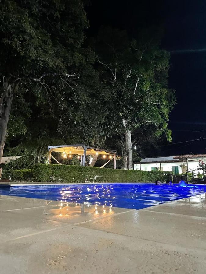 Hotel Jardin De Las Marias Suchitoto ภายนอก รูปภาพ