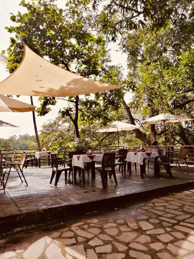 Hotel Jardin De Las Marias Suchitoto ภายนอก รูปภาพ