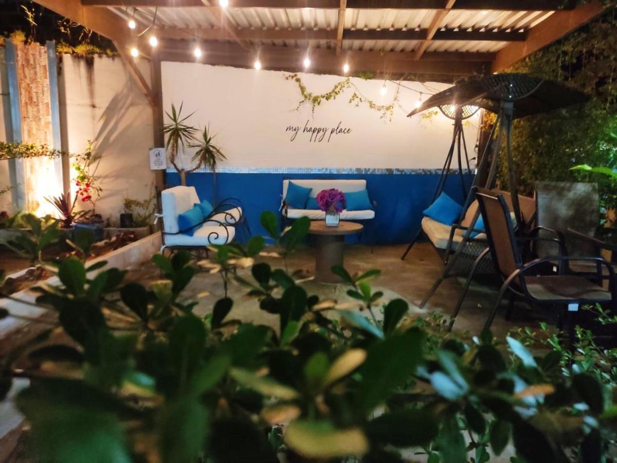 Hotel Jardin De Las Marias Suchitoto ภายนอก รูปภาพ